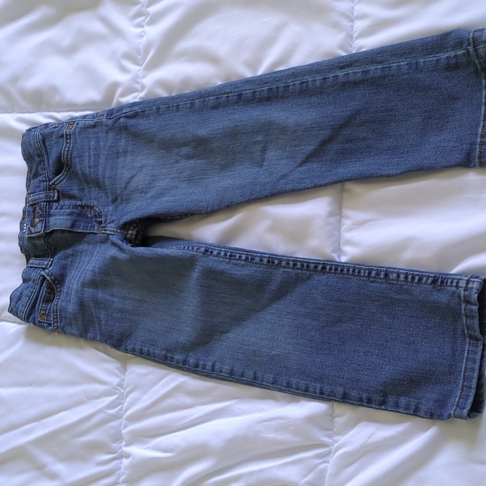 Boys jeans size 5